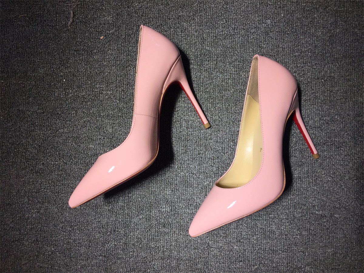 C*ristian L*uboutin Pump High Heels
