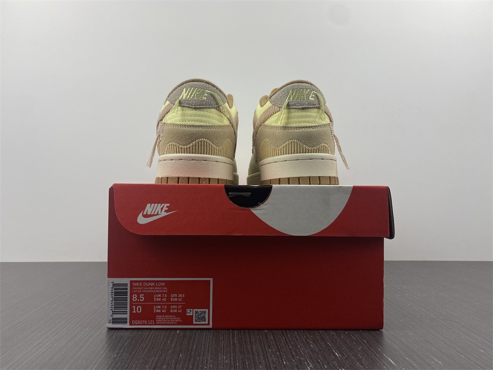 from NIKE DUNK LOW Bright Side DQ5076-121