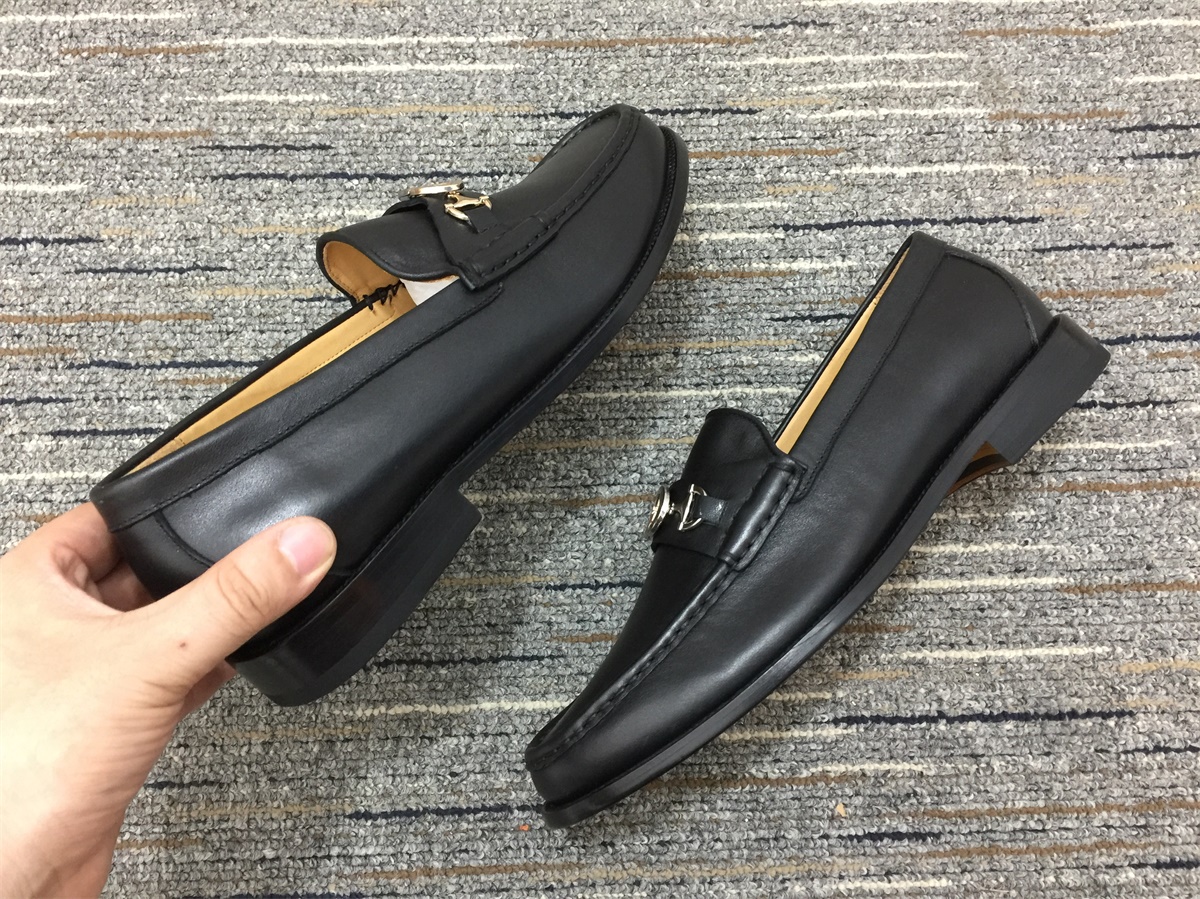 Men G*ucci Loafer Top Sneaker