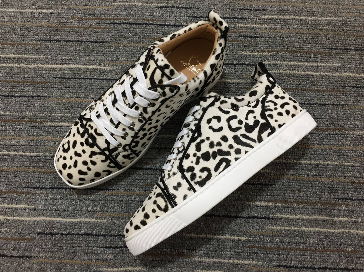 Men C*hristian L*ouboutin Top Sneaker