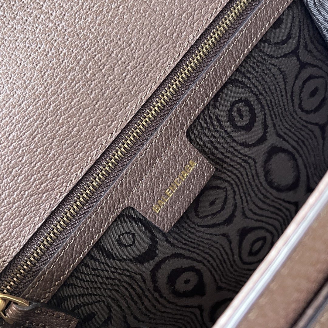 B*alenciaga Bag Top Quality 25*18*9CM