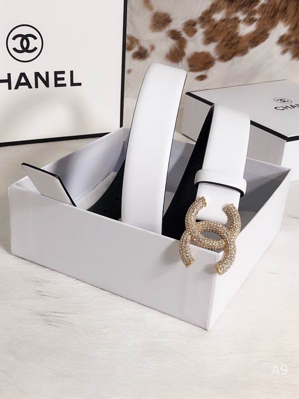 C*anel Belts Top Version