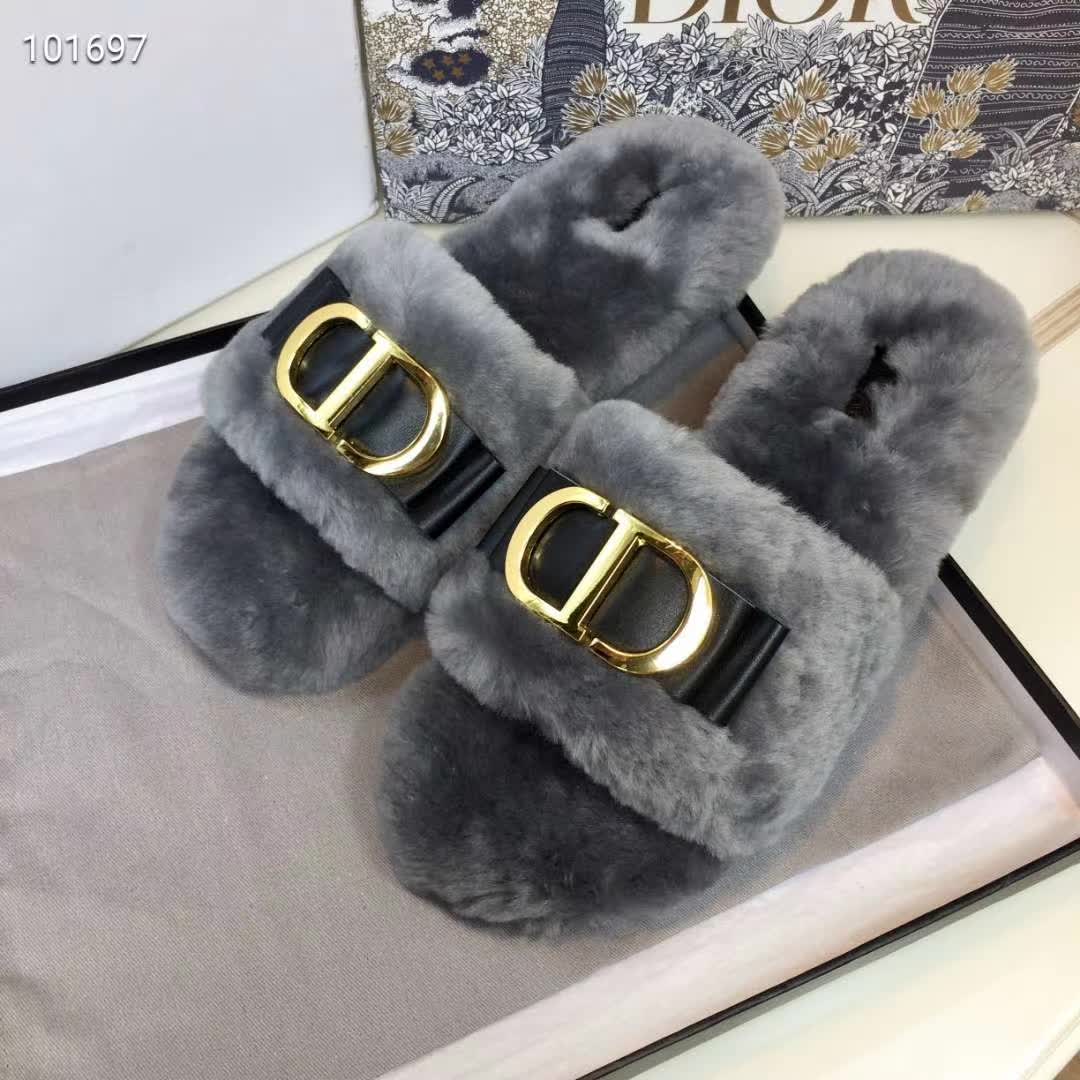 Women D*ior Slippers