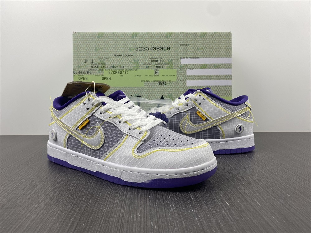 from Union LA x Nike Dunk Low DJ9649-500