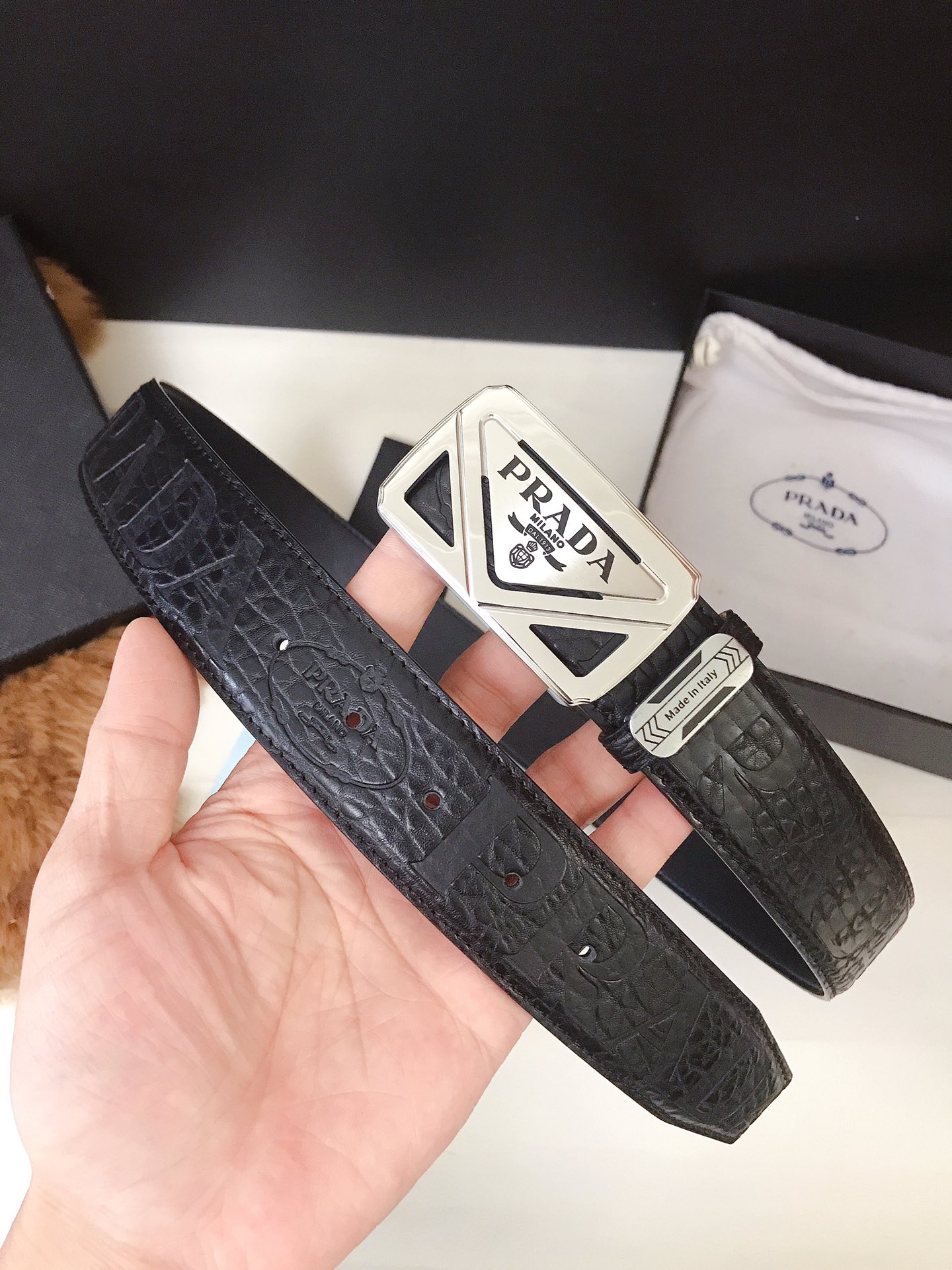 Other Belts Top Quality 38MM