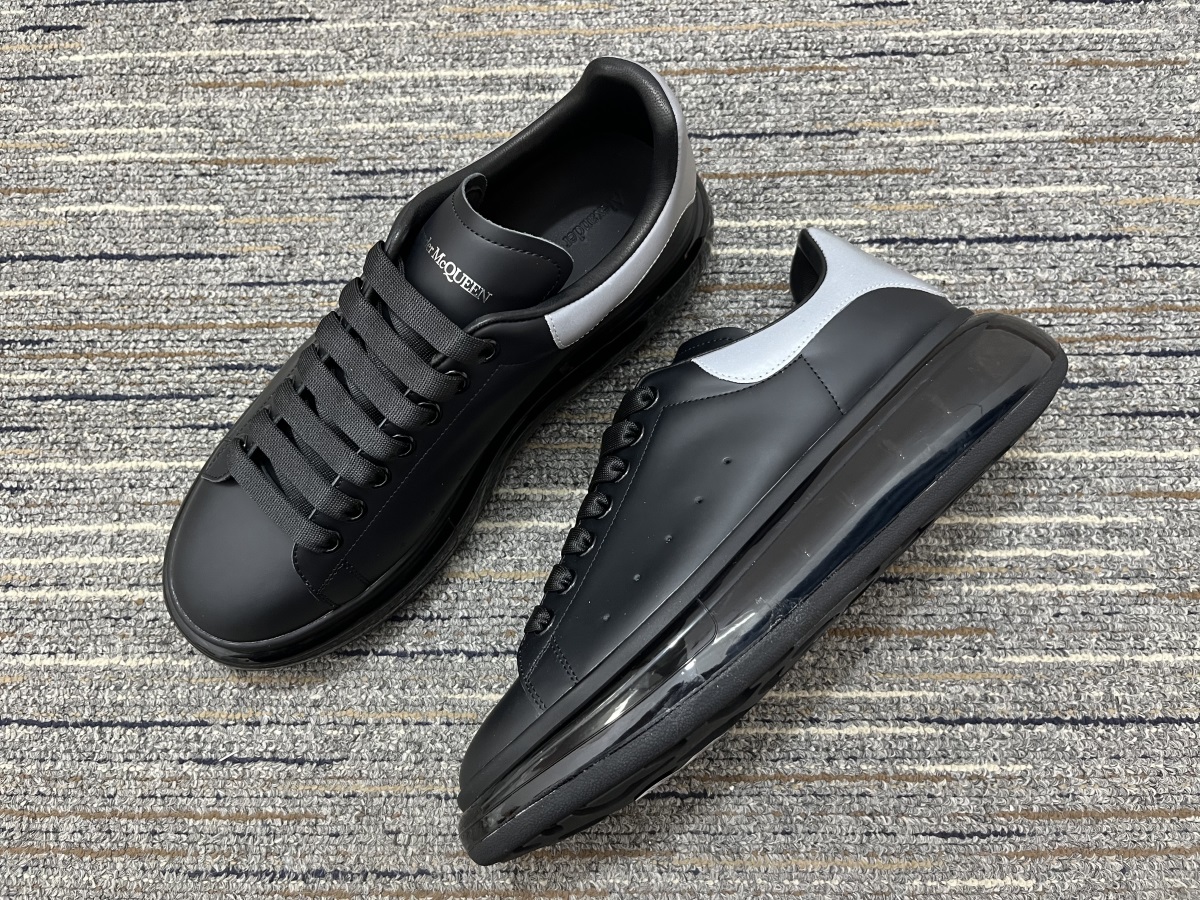 Men Women A*lexander M*cqueen Top Sneaker