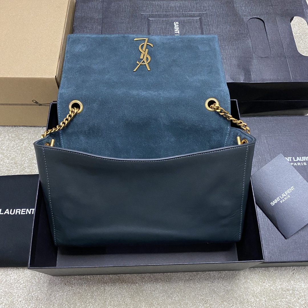 Y*SL Bag Top Quality 28*20*6CM