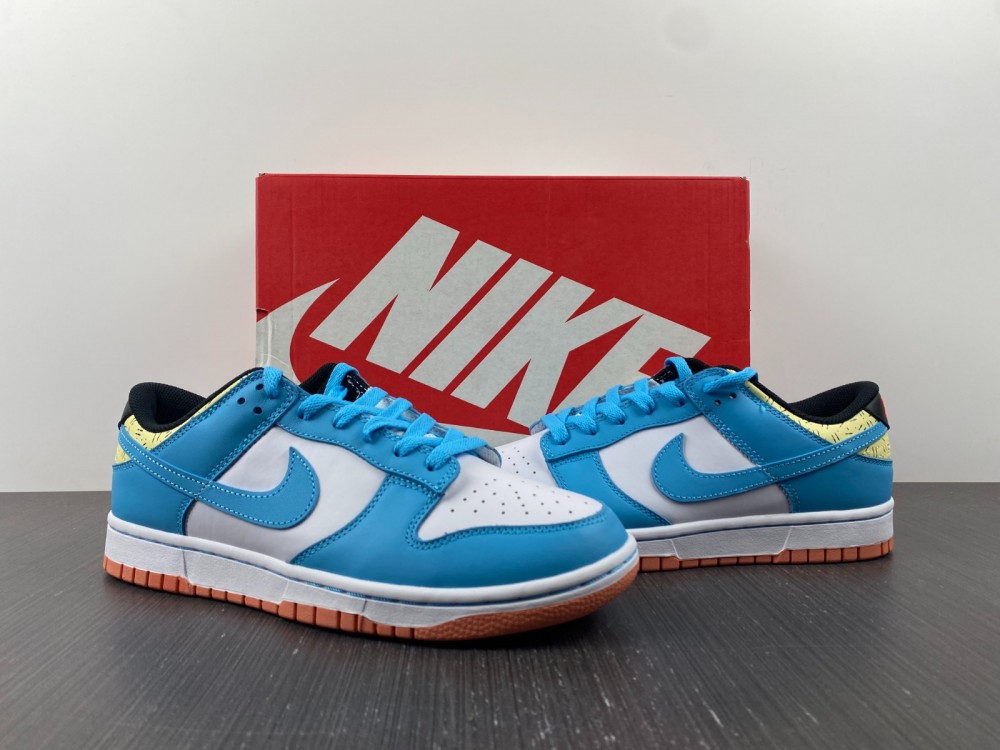 from NIKE DUNK LOW DN4179-400