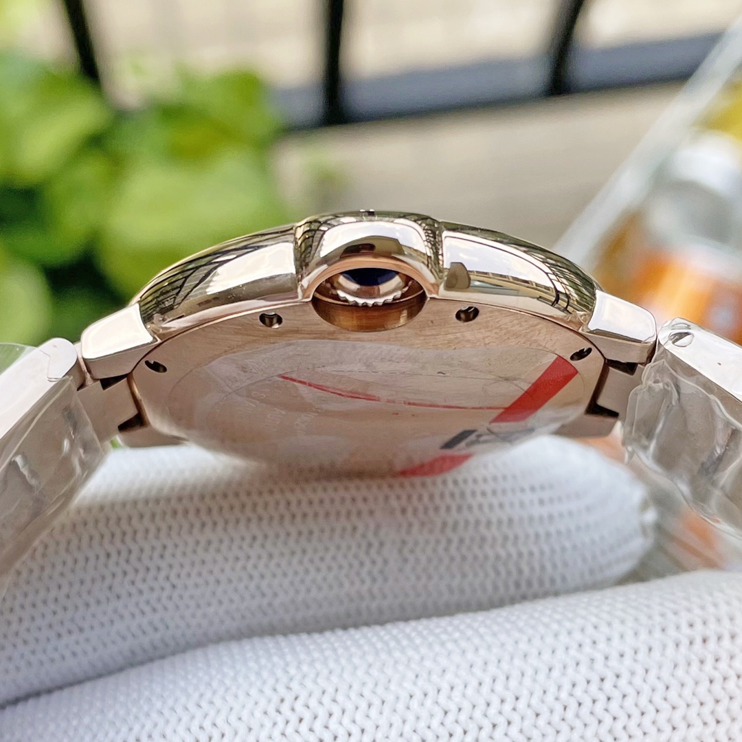 C*artier Watches Top Quality 36*10mm ()