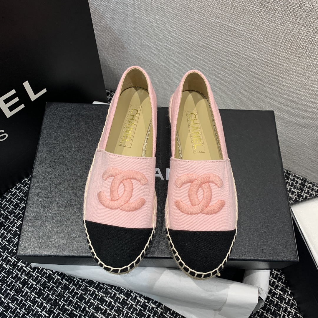 Women C*hanel Top Sandals