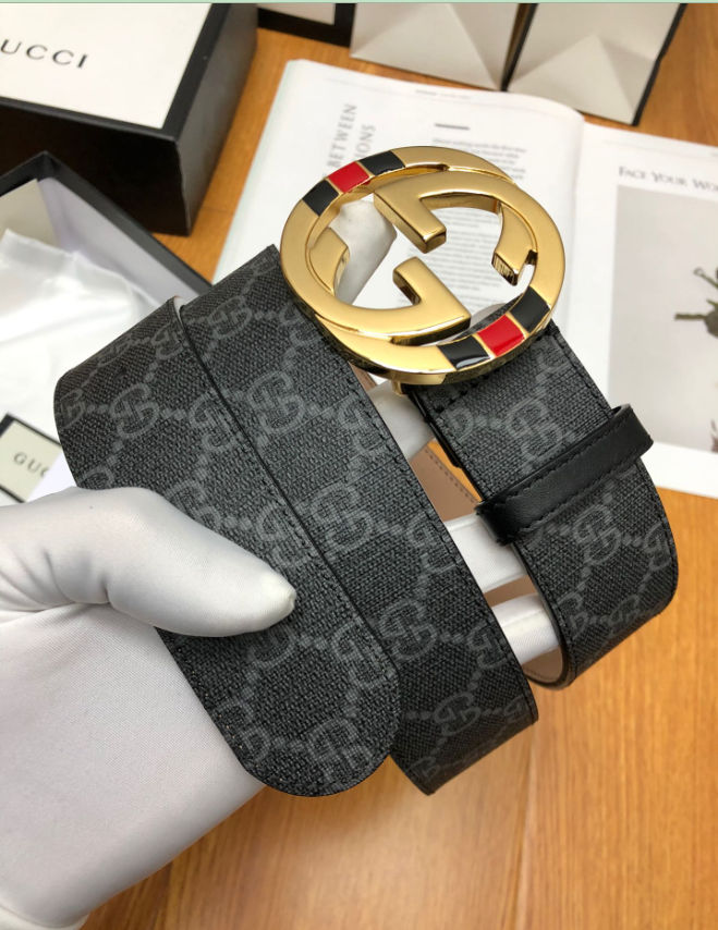 G*ucci Belts Top Version 38MM