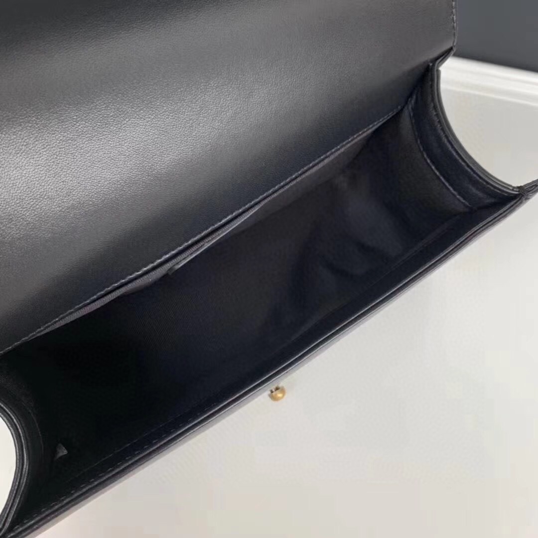 C*hanel Top Bag 25cm