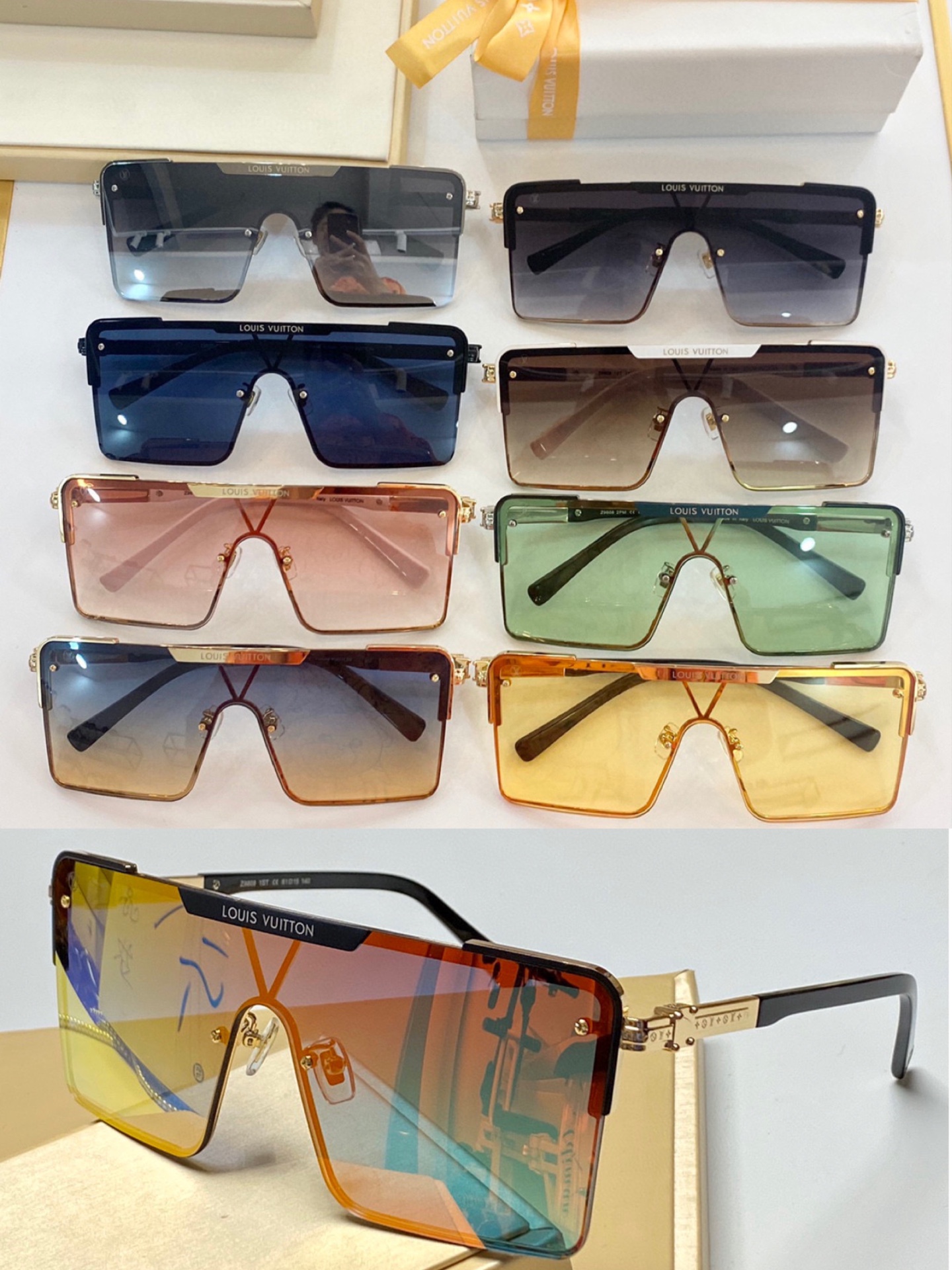 L*ouis V*uitton Glasses Top