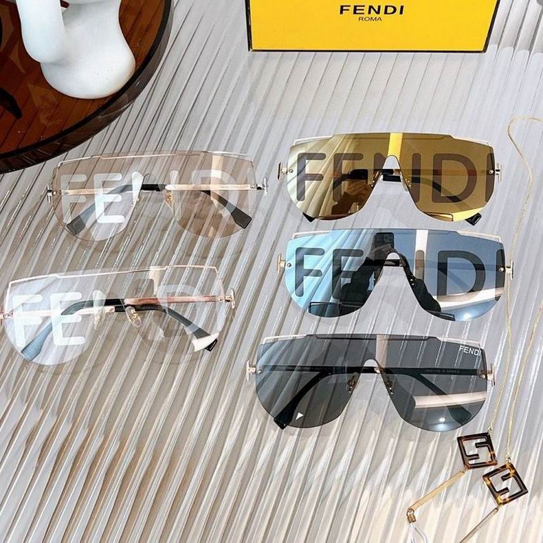 Top Quality F*endi Glasses