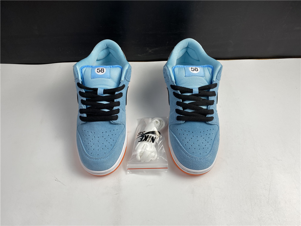 from Nike SB Dunk Low Pro Club 58 Gulf x WE CLUB 58 BQ6817-401