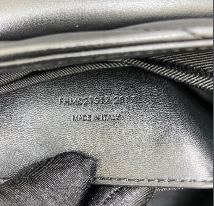 Y*SL Bag Top Quality 25*17*9CM