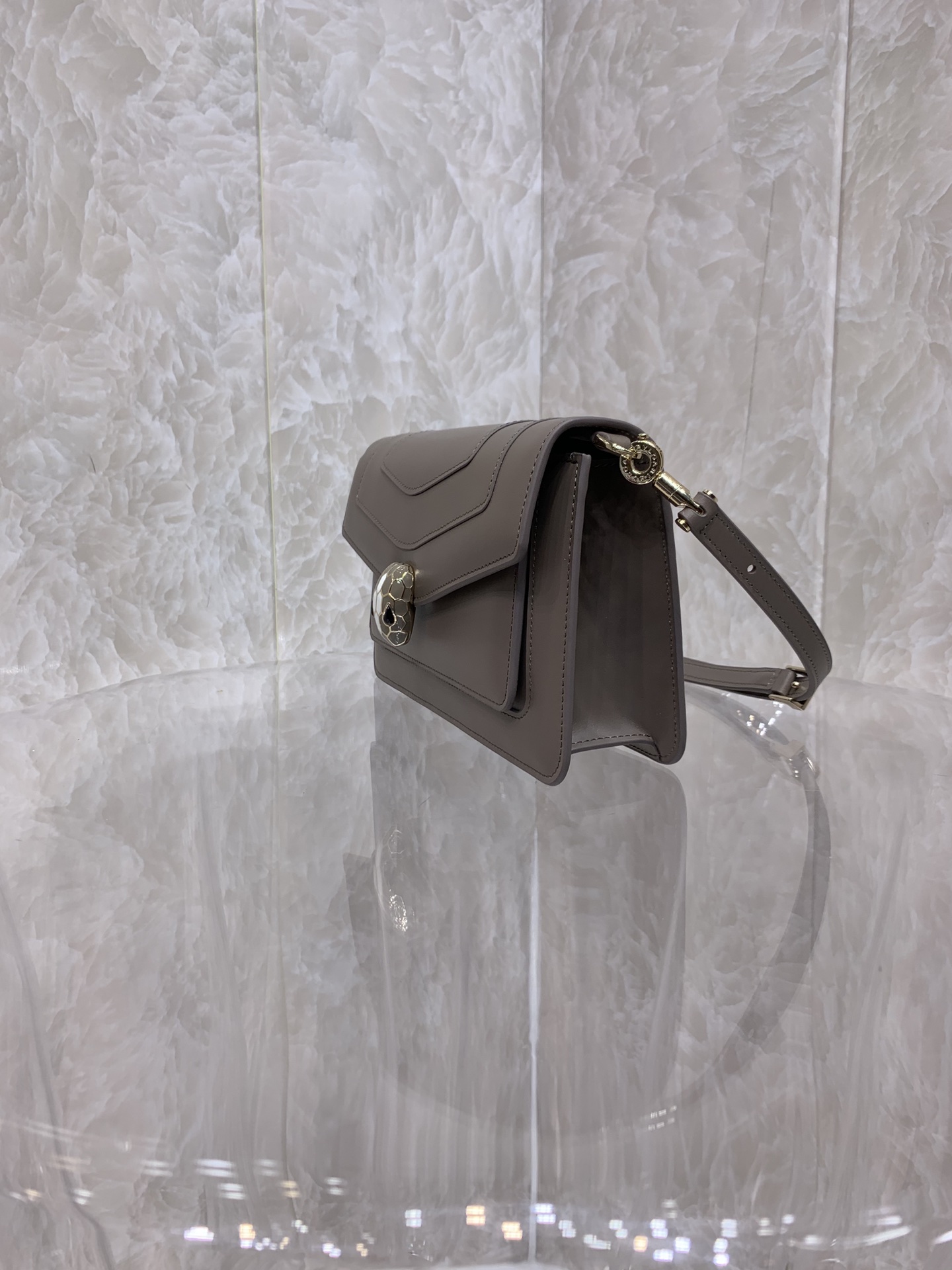 B*vlgari Bag Top Quality 22*15*4.5CM