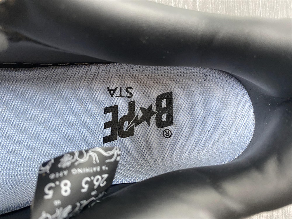 Men Women B*ape Top Sneaker