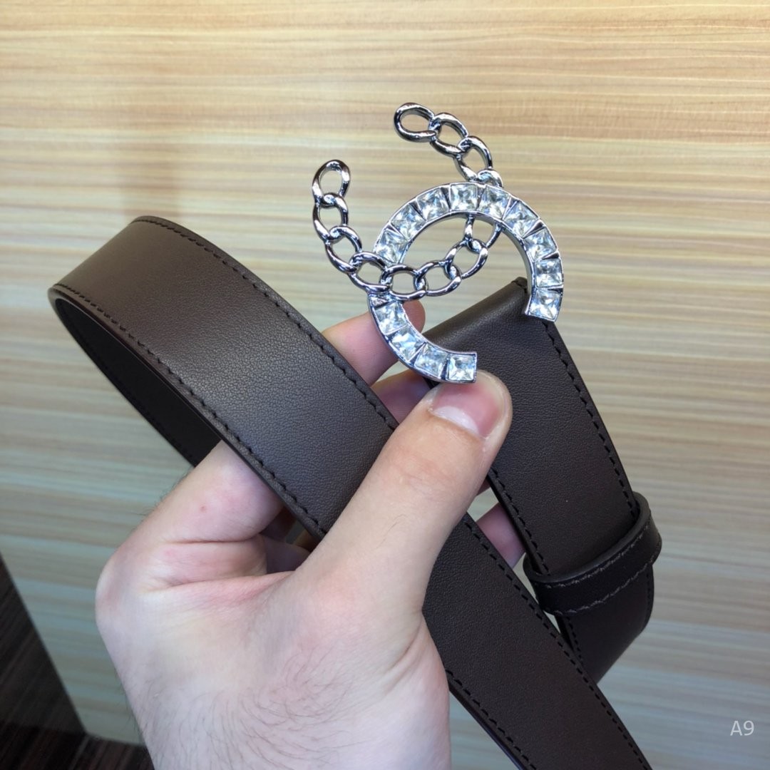 C*anel Belts Top Version