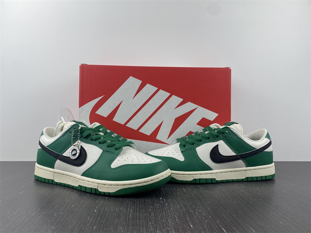 from Nike Dunk Low “Lottery” DR9654-100