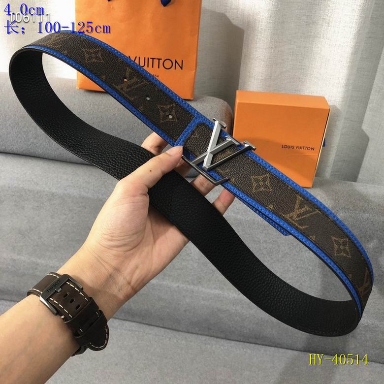 L*uis V*itton Belts Top Version