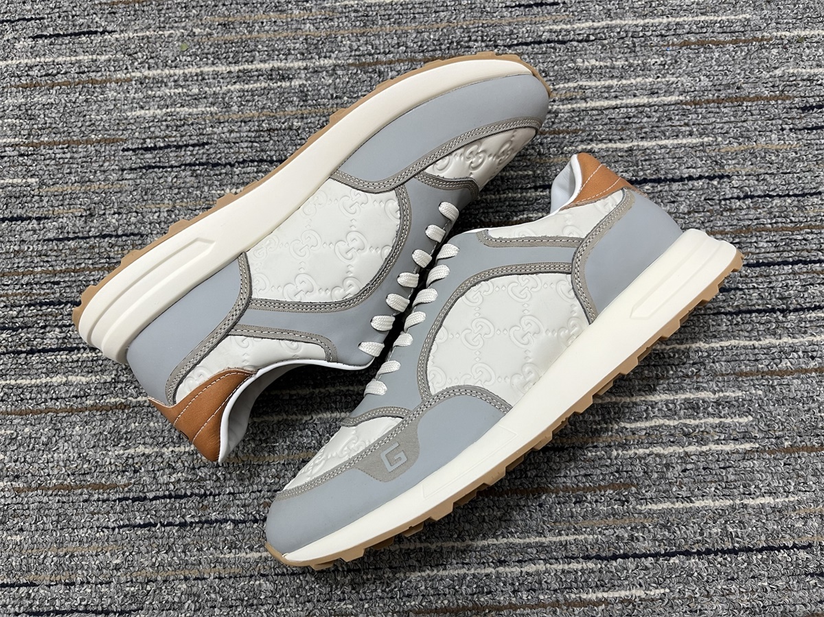 Men Women G*ucci Top Sneaker