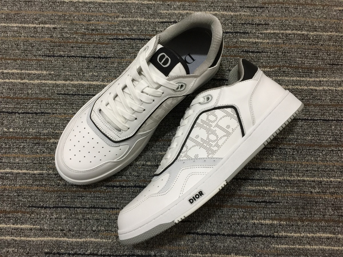 Men Women D*ior Top Sneaker