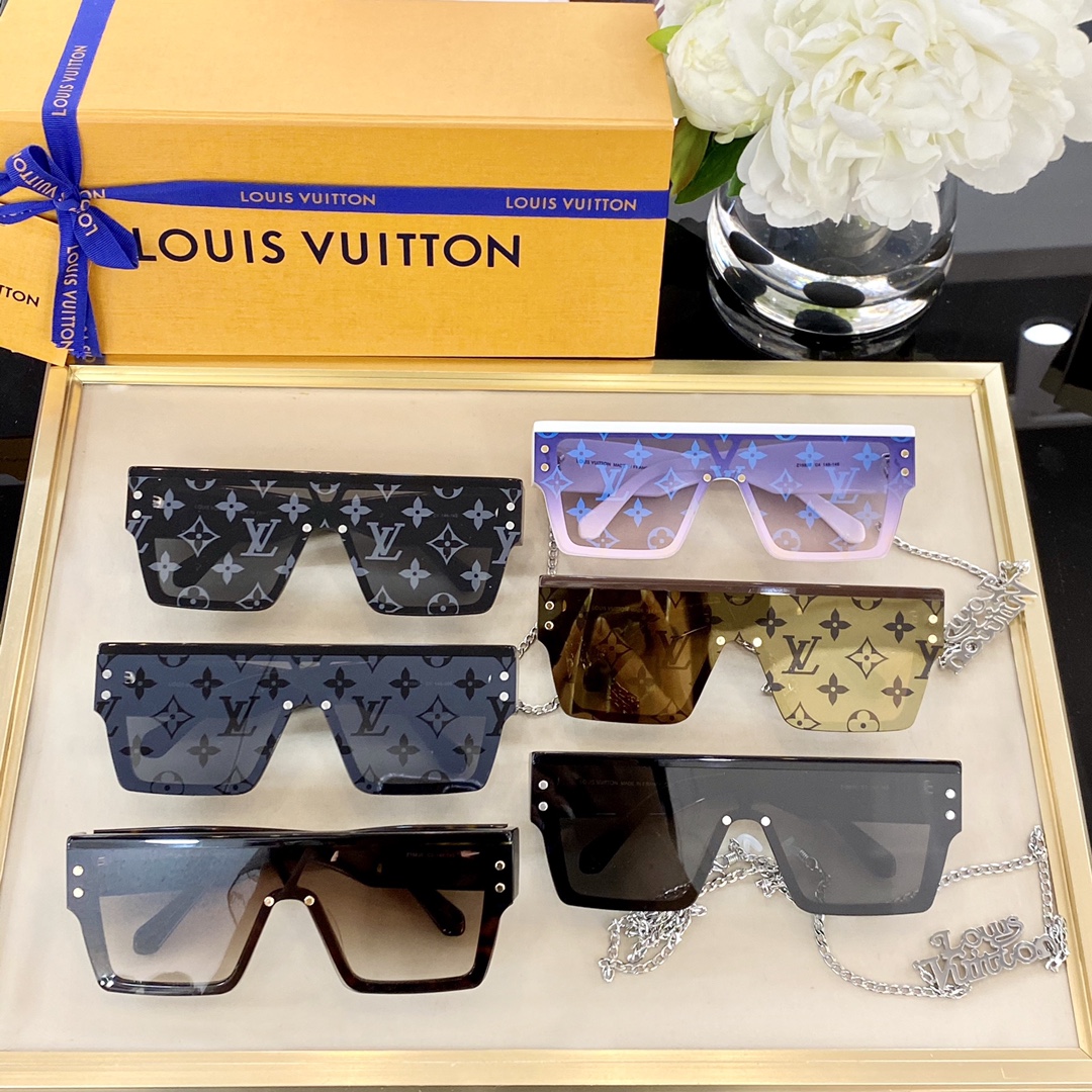 L*ouis V*uitton Glasses Top
