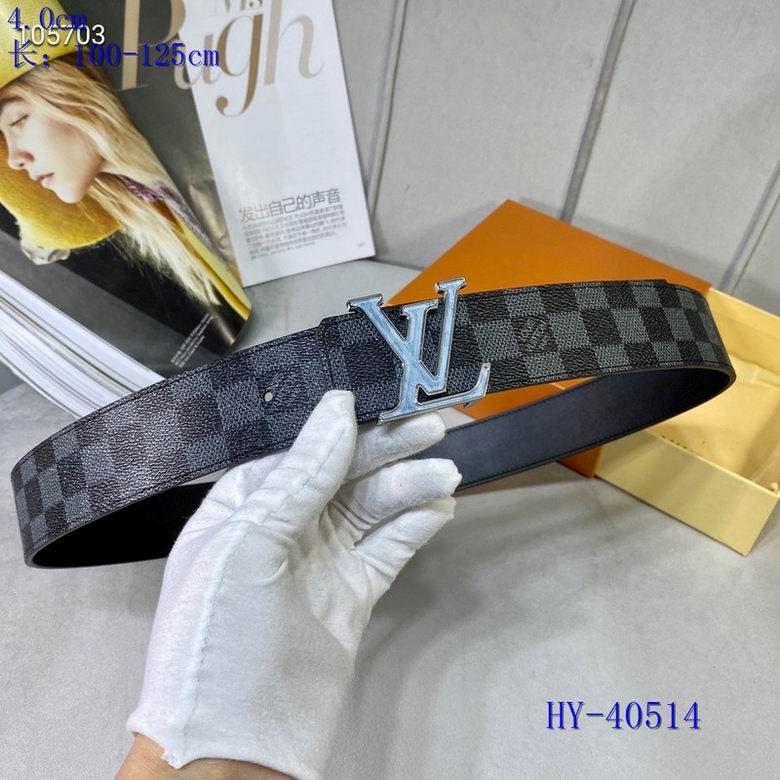 L*uis V*itton Belts Top Version