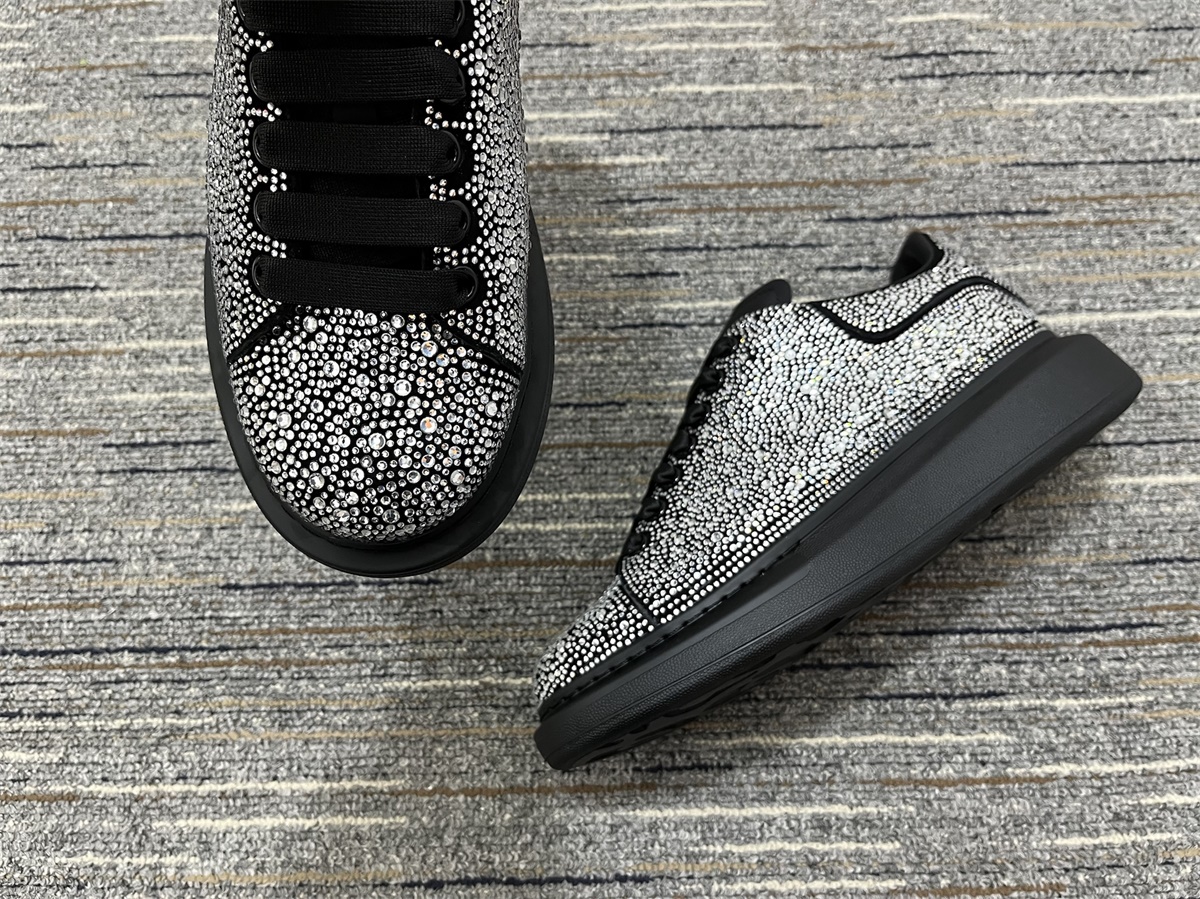 Men Women A*lexander M*cqueen Top Sneaker