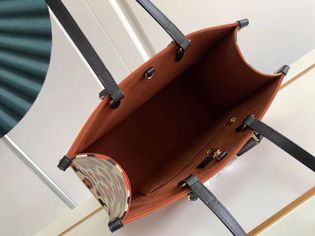 L*ouis V*uitton Top Bag 35*28*15cm