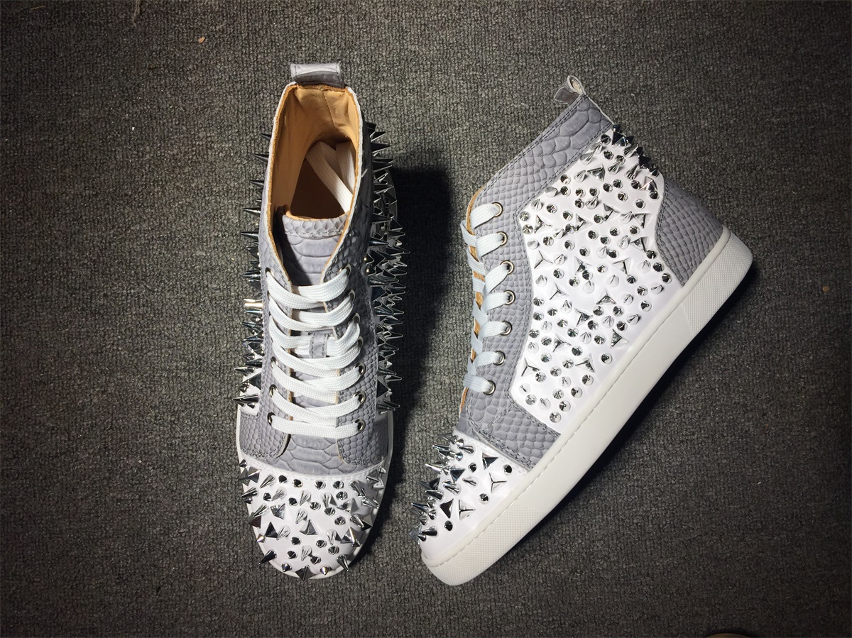 C*ristian L*uboutin Louis Pik Sneaker