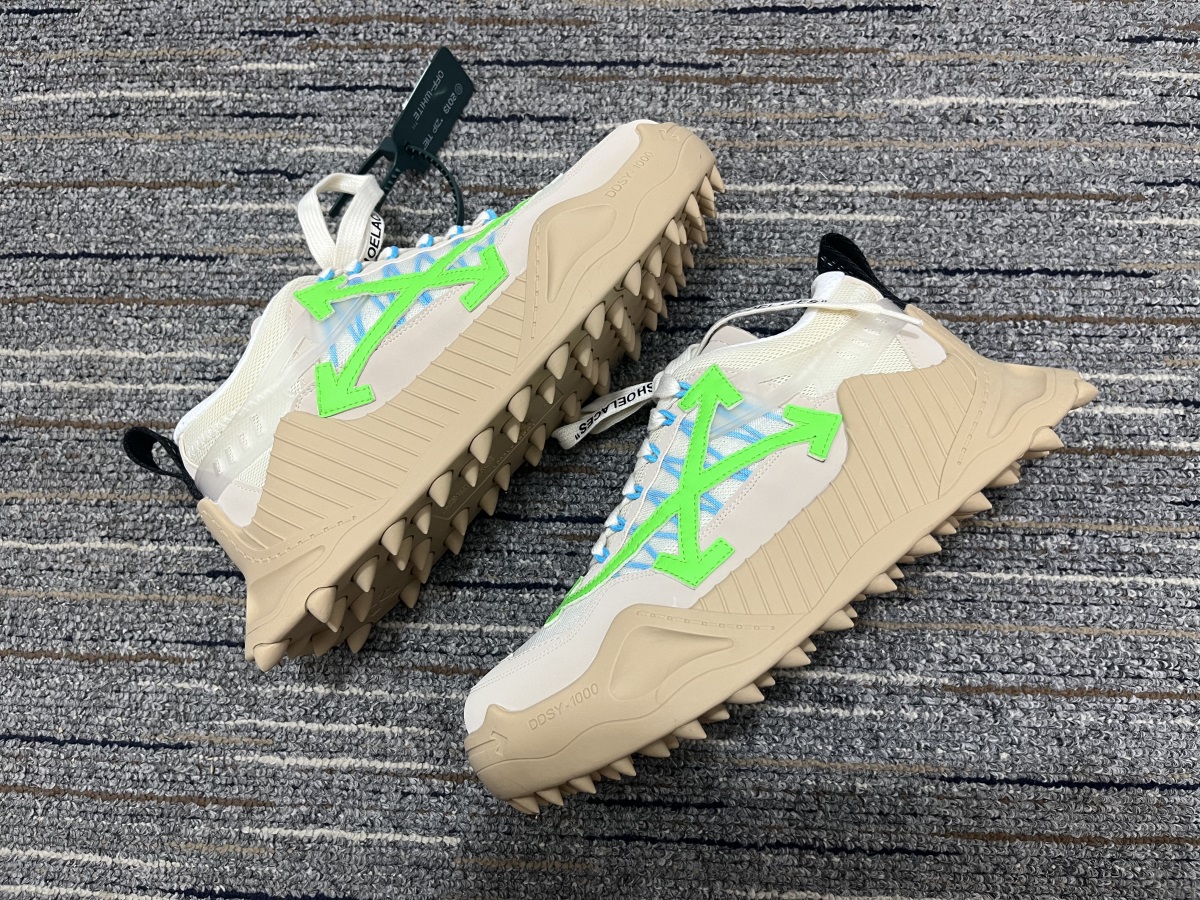 Men Women O*ff W*hite Top Sneakers