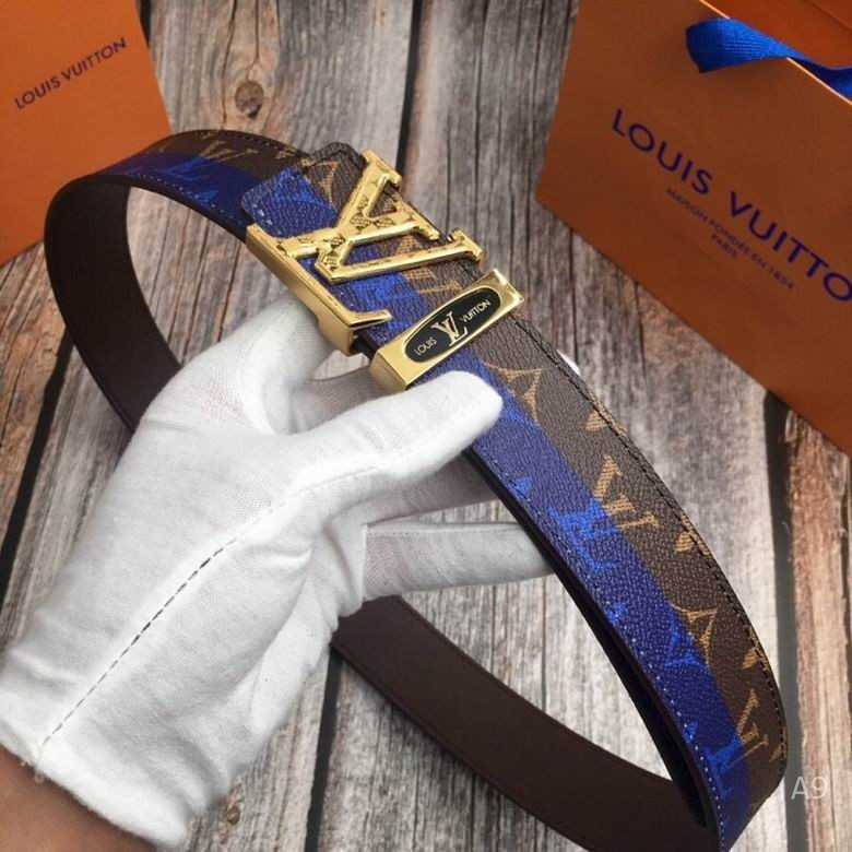 L*uis V*itton Belts Top Version