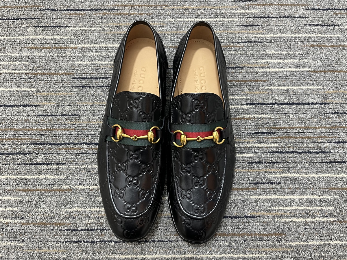 Men G*ucci Loafer Top Sneaker