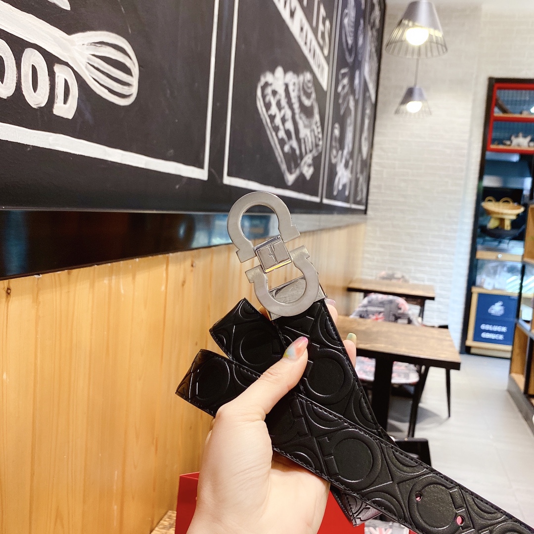 F*erragamo Belts Top Version