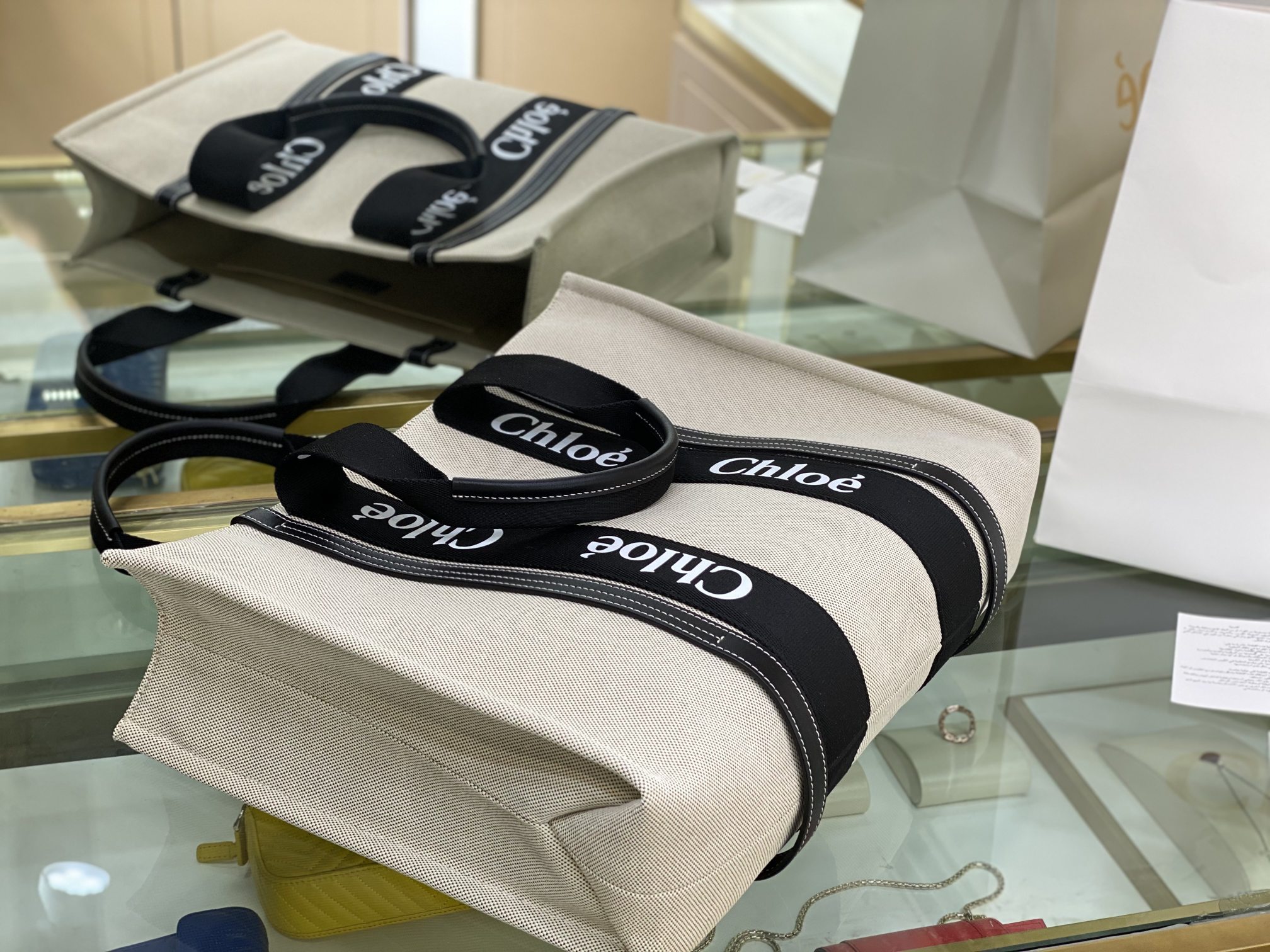 C*hloe Bag Top Quality 45*33*13 cm