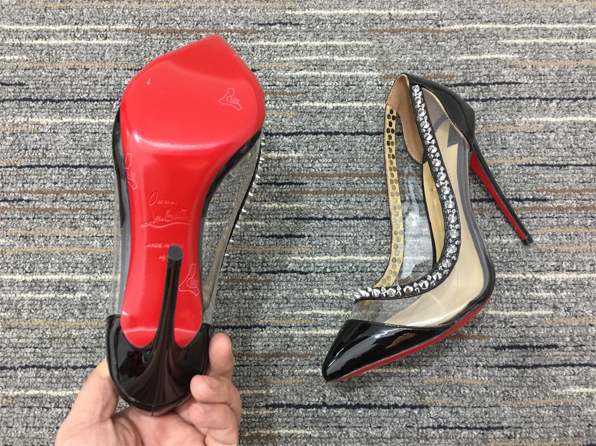 Women C*hristian L*ouboutin Pump Top