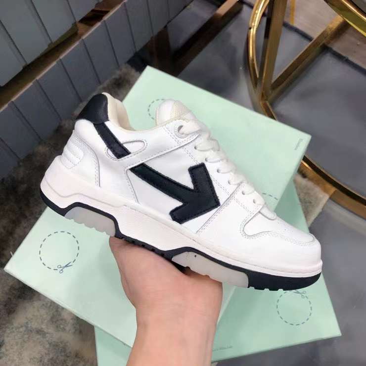 Men Women O*ff W*hite Top Sneaker