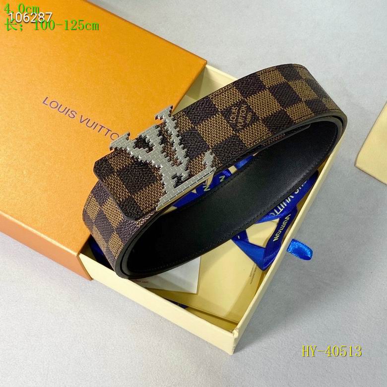 L*uis V*itton Belts Top Version