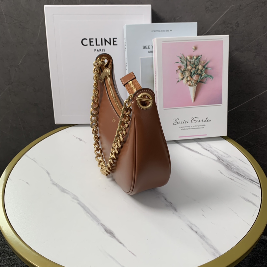 C* eline Bag Top Quality 25*12*9CM