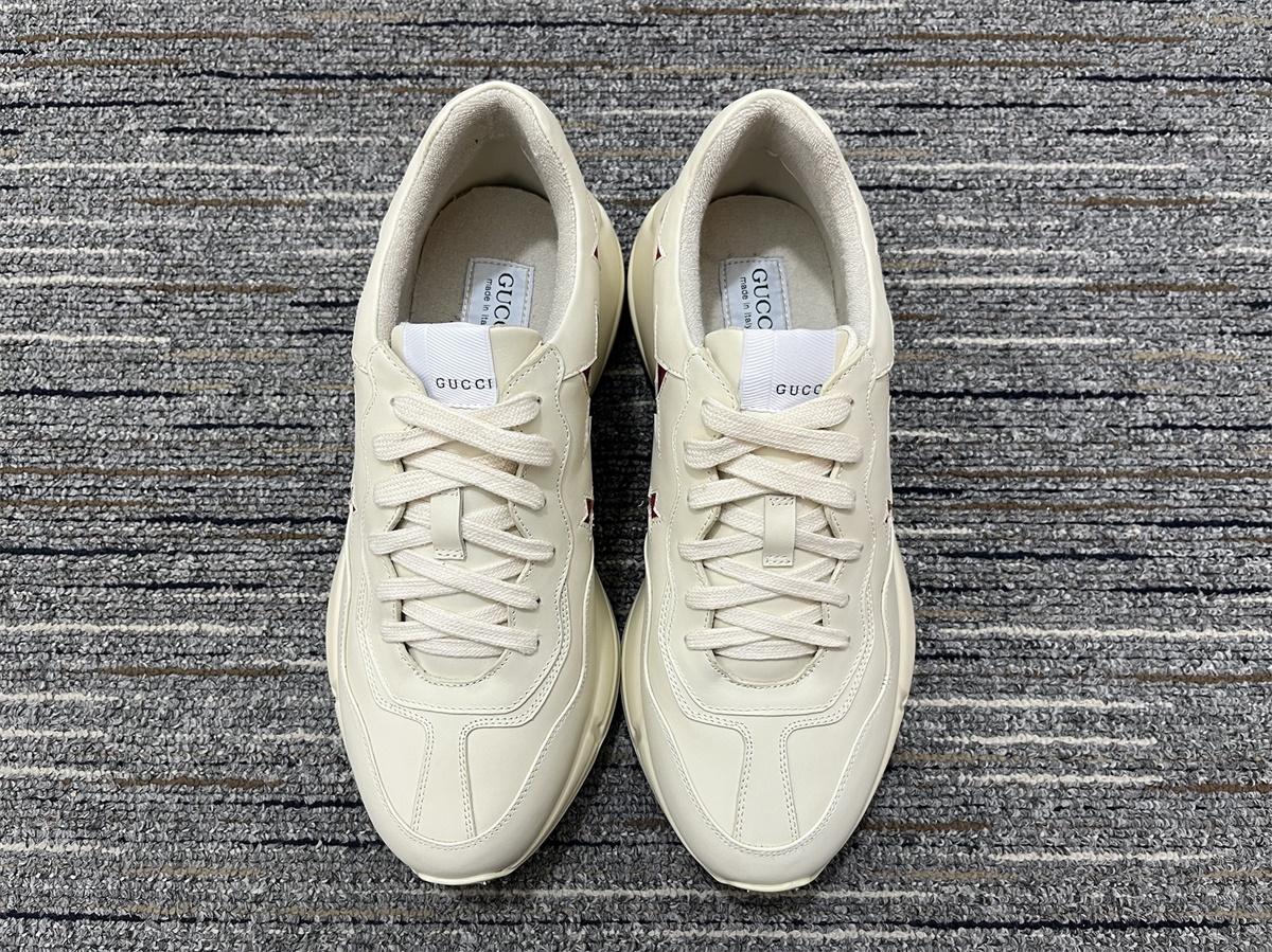 Men Women G*ucci Top Sneaker