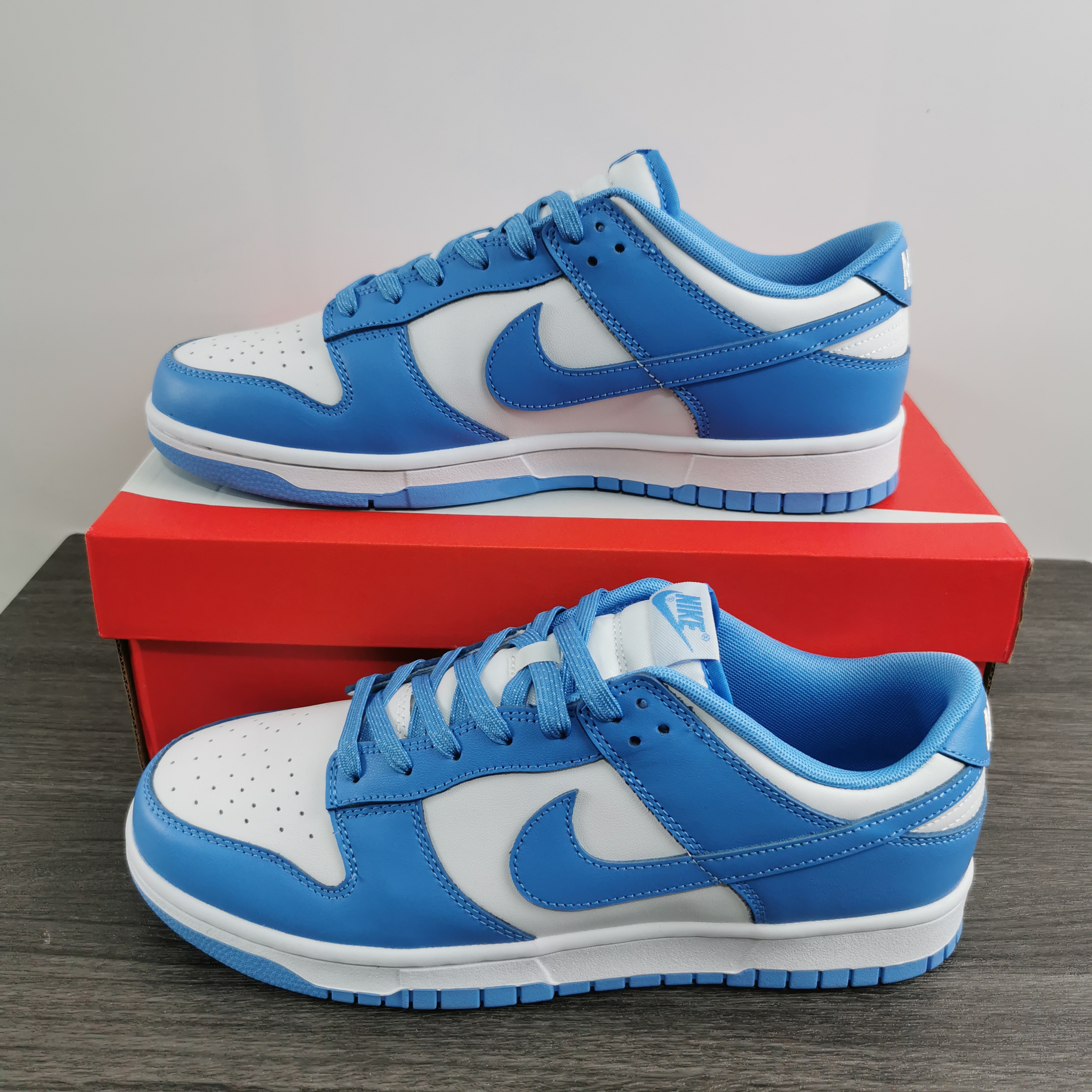 from Nike SB Dunk Low βUniversity Blueβ DD1391-102