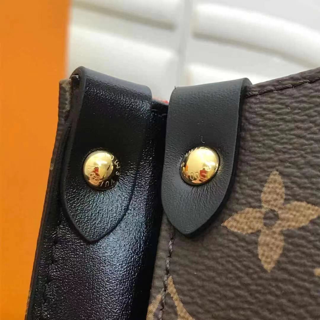 L*ouis V*uitton Top Bag 34*26*15cm