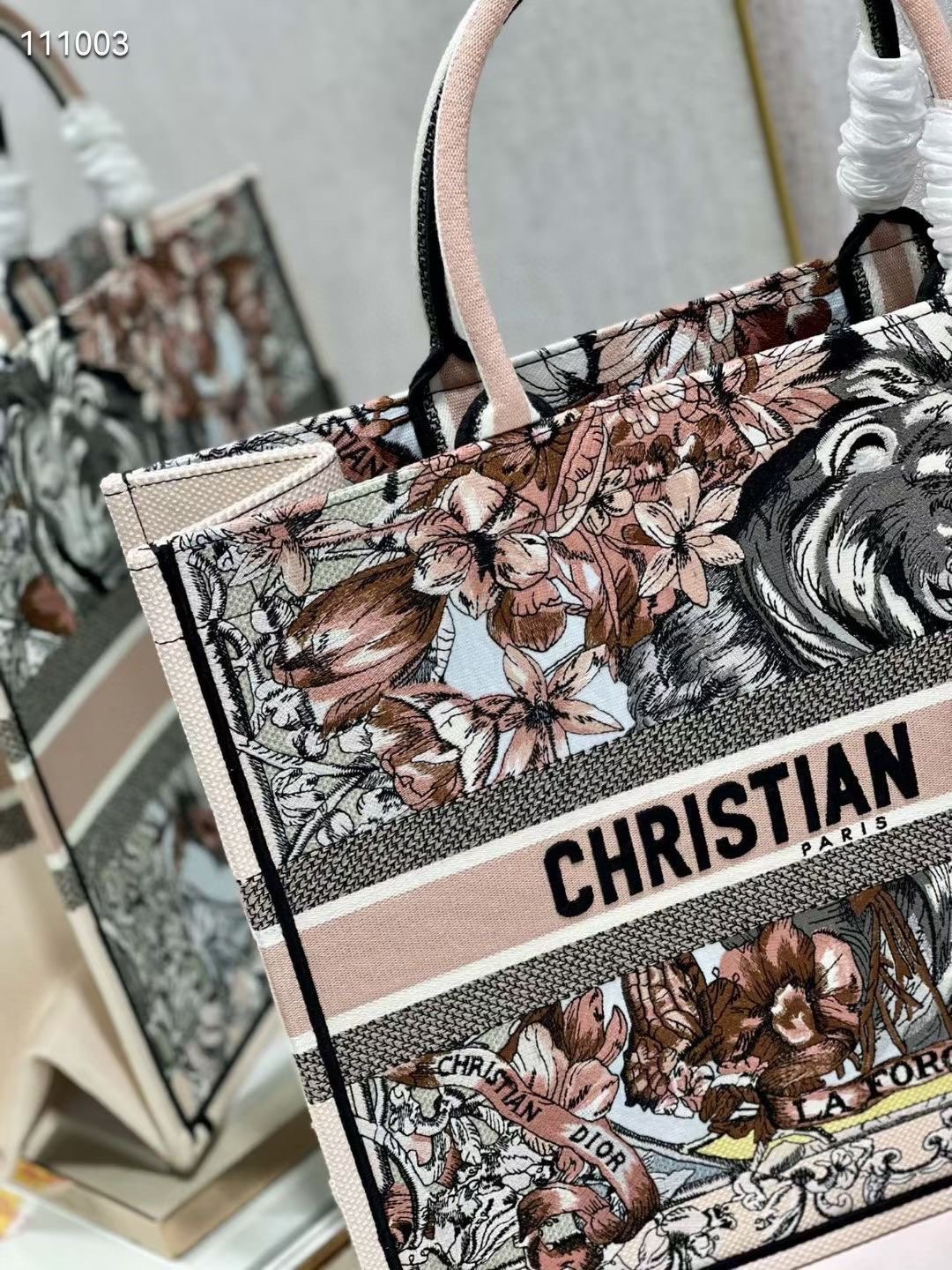 D*ior Bag Top Quality 41*32CM