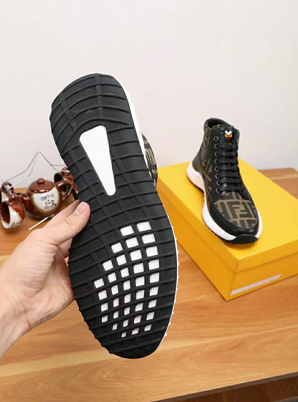 Men F*endi Top Sneaker