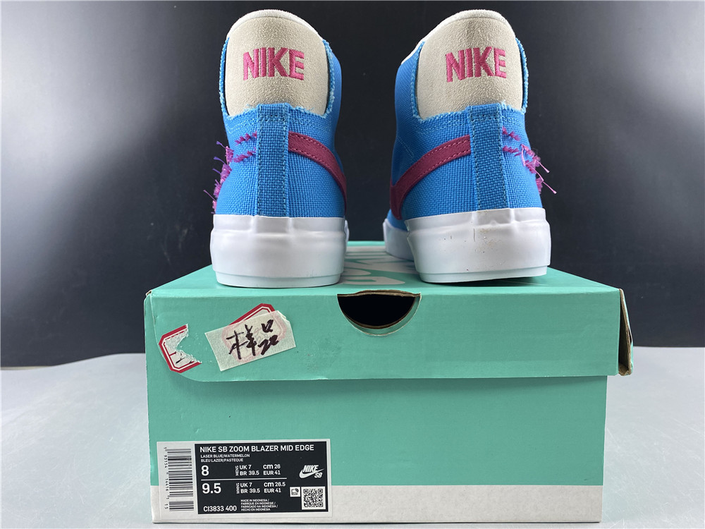 from Nike SB Blazer Mid Edge