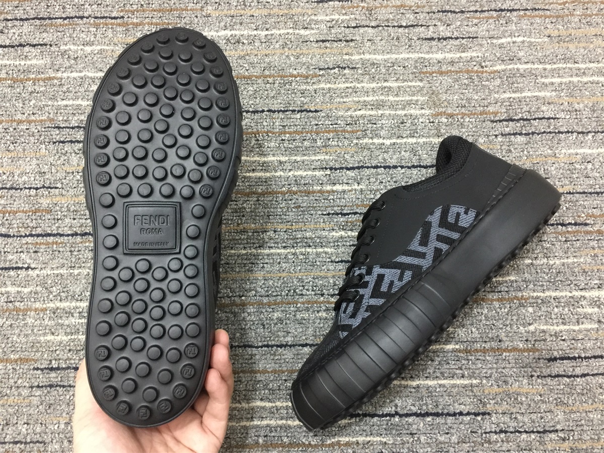 Men F*endi Top Sneaker