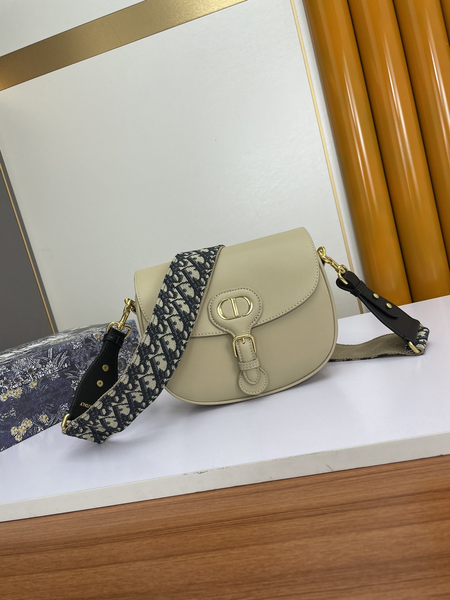 D*ior Bag Top Quality 23*17*6CM