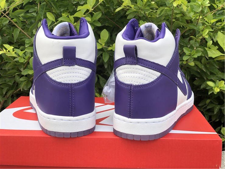 from Nike Dunk High WMNS “Varsity Purple” DC5382-100